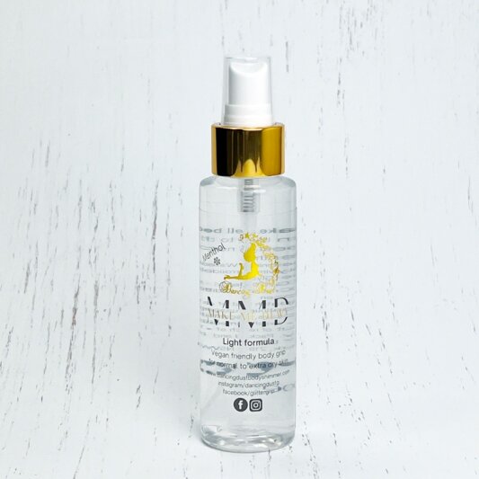 Dancing Dust Grip Make Me Dewy Originale Menthol Normale