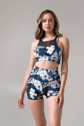 Pole Addict The Mesh One Top Sportivo Momo XS