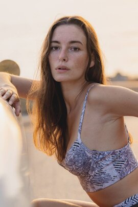 Pole Addict Sports Top The Bralette One Bonette XS