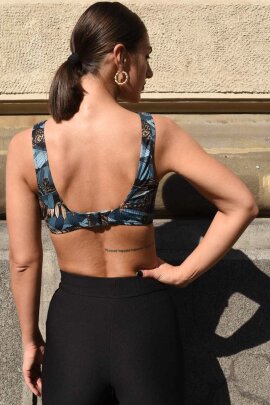 Pole Addict The Simple One Top Verdona XS