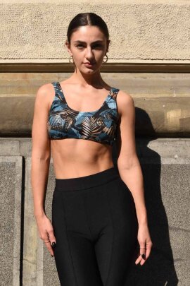 Pole Addict The Simple One Top Verdona S