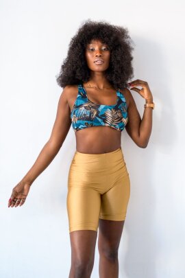 Pole Addict The Simple One Top Verdona L