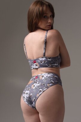 Pole Addict Sports Top The Bralette One Kolibri M
