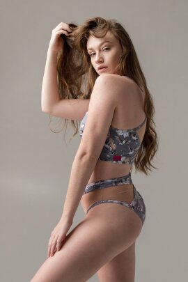 Pole Addict Shorts The Mesh One Kolibri S