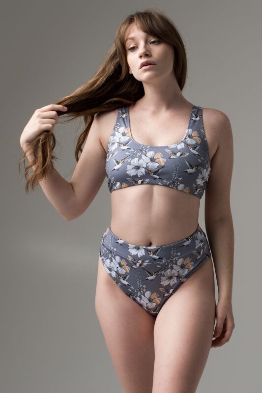 Pole Addict The Simple One Top Kolibri
