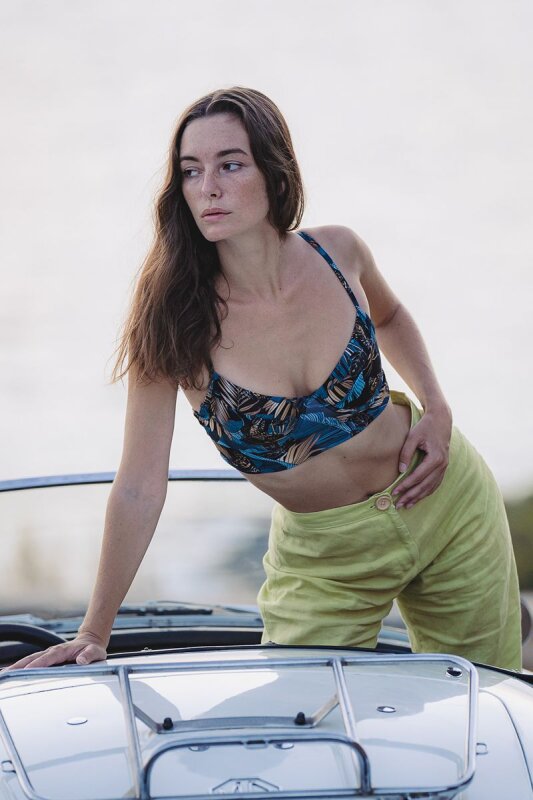 Pole Addict Sports Top The Bralette One Verdona S