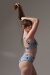 Pole Addict Top con Schiena Scoperta Stelvia S