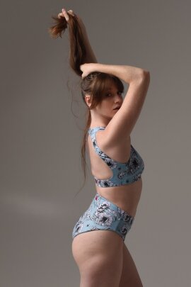 Pole Addict Shorts The Classic One Stelvia XS
