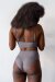 Pole Addict The Bralette One Grigio XS