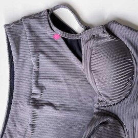 Pole Addict Shorts The Classic One Grigio XS