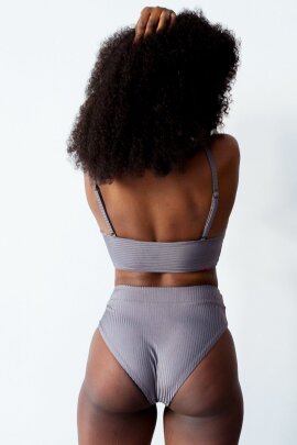 Pole Addict Shorts The Classic One Grigio S