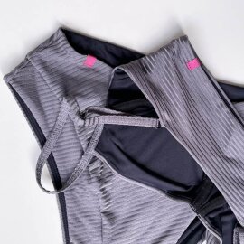 Pole Addict Shorts The Classic One Grigio M