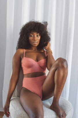 Pole Addict Shorts The Classic One Coral S