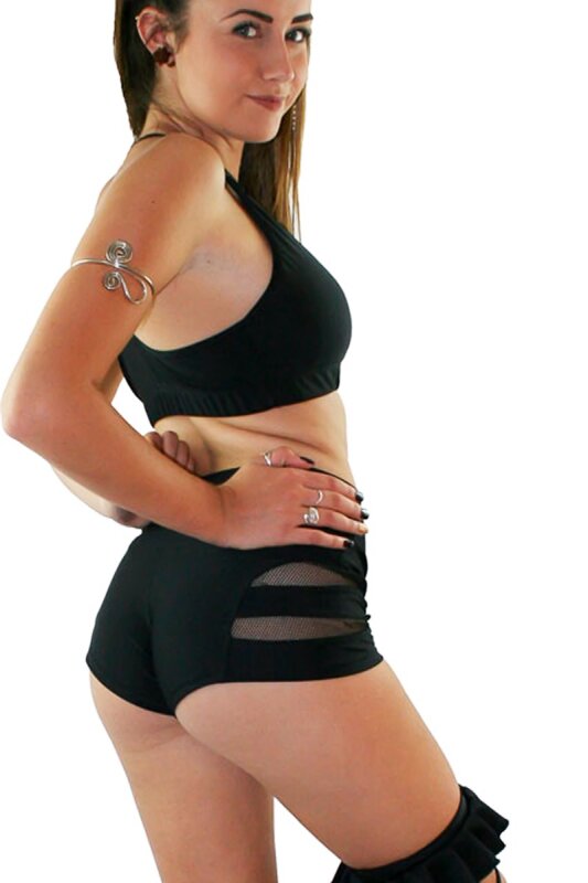 Juicee Peach Shorts Rio Rete M