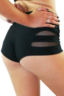 Juicee Peach Shorts Rio Rete M
