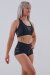 Juicee Peach Shorts Rio Peacock M