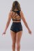Juicee Peach Shorts Rio a Vita Alta S