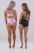 Juicee Peach Shorts Rio a Vita Alta M