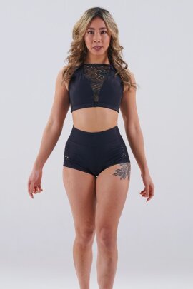 Juicee Peach Top Rio Peacock Zeplin L