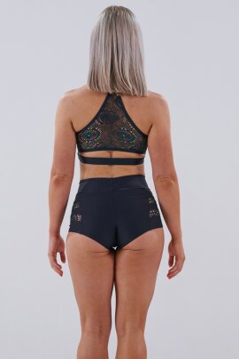 Juicee Peach Top Rio Peacock Sky L
