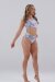 Juicee Peach Top Anna Grigio Camo M