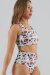 Juicee Peach Top Anna Lipstick & Heels XS