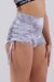 Juicee Peach Shorts Layla Grigio Camo M