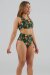 Juicee Peach Shorts a Vita Alta Brazils Boho Feathers