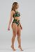 Juicee Peach Shorts a Vita Alta Brazils Boho Feathers S