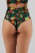 Juicee Peach Shorts a Vita Alta Brazils Boho Feathers S