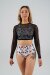 Juicee Peach Shorts a Vita Alta Brazils Lipstick & Heels S