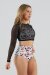 Juicee Peach Shorts a Vita Alta Brazils Lipstick & Heels XL