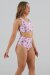 Juicee Peach Shorts a Vita Alta Brazils Just Desserts XL