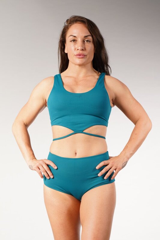 Off the Pole Top Halo Deep Sea XS