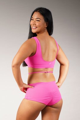 Off the Pole Top Halo Rosa Shocking L