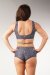 Off the Pole Top Halo Illusion Print