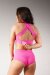 Off the Pole Top Essential Rosa Acceso