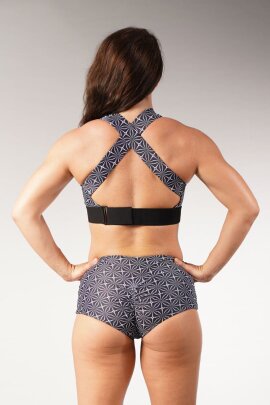 Off the Pole Top Essential Illusion Print