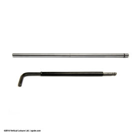 X-Pole SPORT Cromato B-Stock