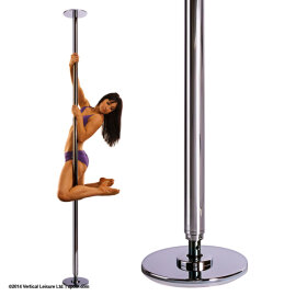 X-Pole SPORT Cromato B-Stock