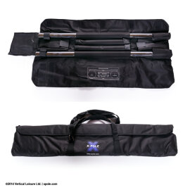 X-Pole SPORT Cromato B-Stock