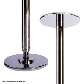 X-Pole SPORT Cromato B-Stock