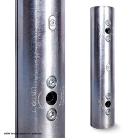 X-Pole SPORT Cromato B-Stock