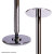 X-Pole SPORT Cromato B-Stock