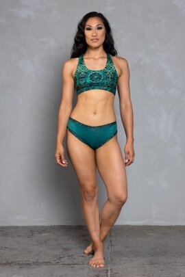 AMBR Designs Bikini Shorts Arzoo S