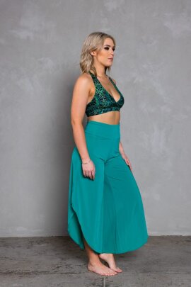 AMBR Designs Delilah Sway Pants Smeraldo S