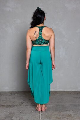 AMBR Designs Delilah Sway Pants Smeraldo M