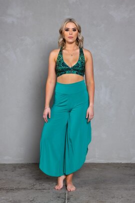 AMBR Designs Delilah Sway Pants Smeraldo XL