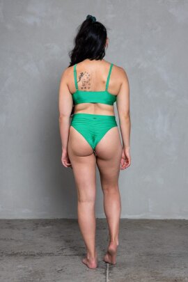 AMBR Designs Shorts Super Sgambati Jade XS