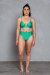 AMBR Designs Shorts Super Sgambati Jade XS
